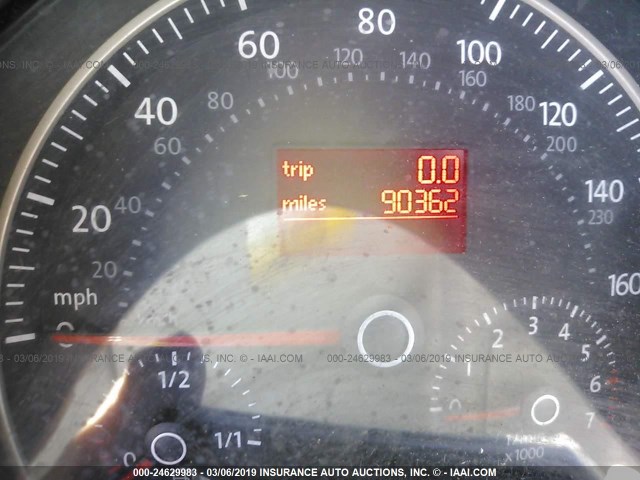 3VWPG3AG3AM023128 - 2010 VOLKSWAGEN NEW BEETLE Blau Foto 7