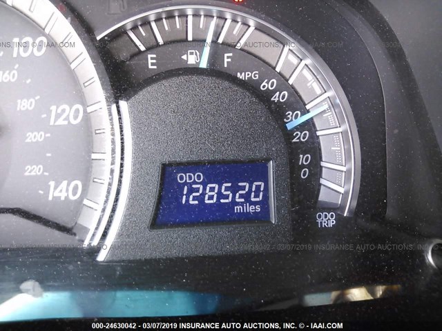 4T1BF1FK0DU290837 - 2013 TOYOTA CAMRY L/SE/LE/XLE 黑色 照片 7