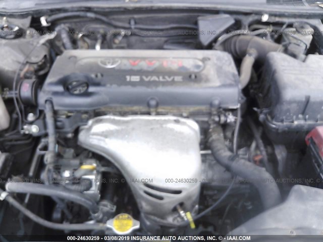 4T1BE32K03U775966 - 2003 TOYOTA CAMRY LE/XLE/SE GRAY photo 7