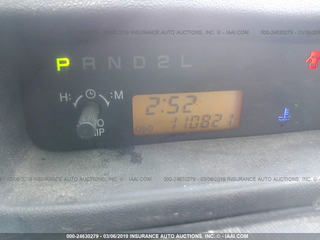 JTLKT324064103264 - 2006 TOYOTA SCION XB 黑色 照片 7