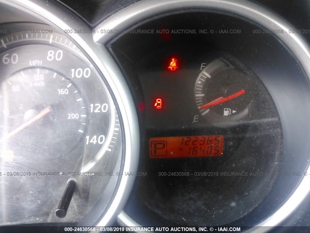 3N1BC1CP8AL433281 - 2010 NISSAN VERSA S/SL 浅蓝色 照片 7