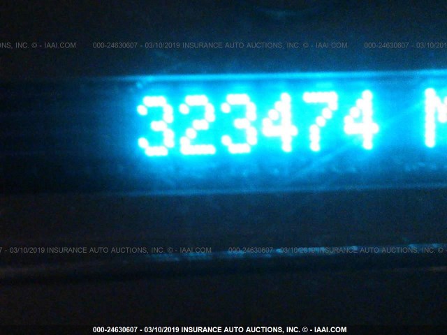 3GNBAAFW3BS535219 - 2011 CHEVROLET HHR LS Gris foto 7