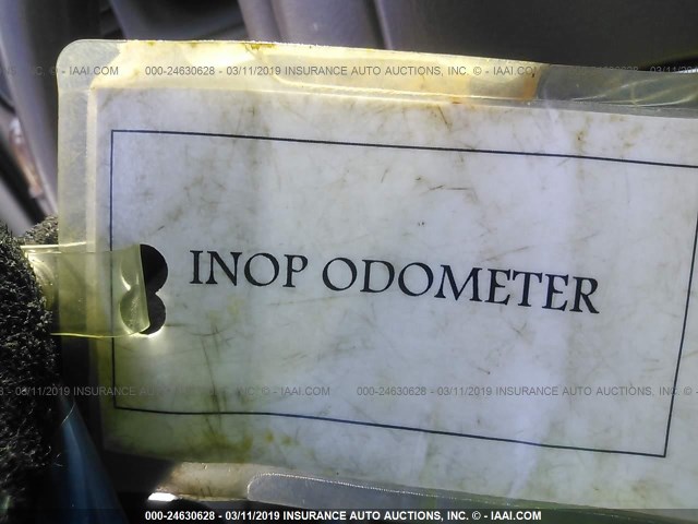 1LNHM97V1YY803101 - 2000 LINCOLN CONTINENTAL  白色 照片 7