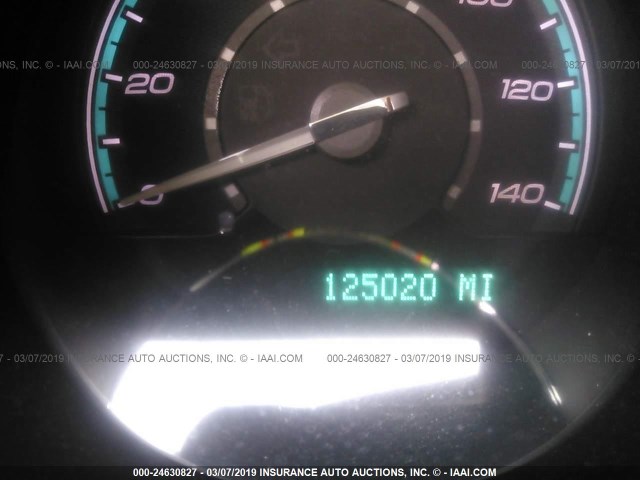 1G1ZG57B19F103938 - 2009 CHEVROLET MALIBU LS WHITE photo 7