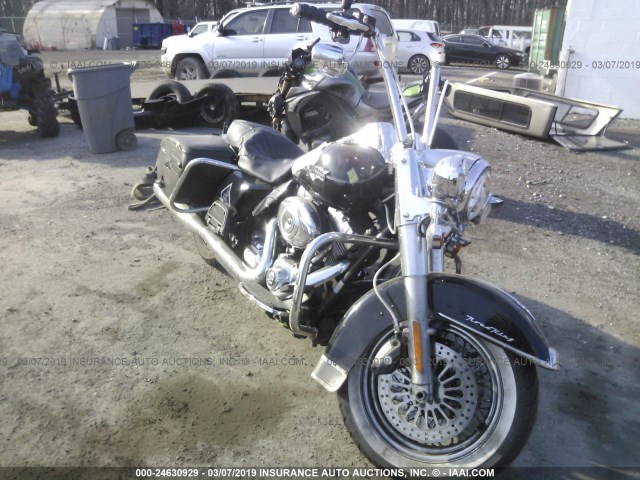 1HD1FRM17BB673173 - 2011 HARLEY-DAVIDSON FLHRC 黑色 照片 1