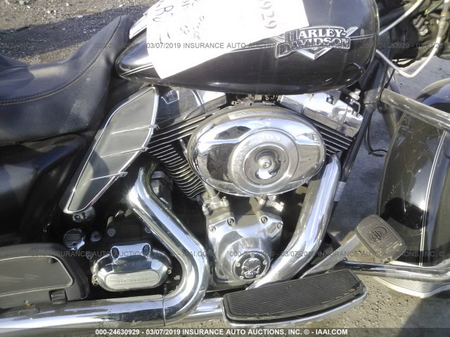 1HD1FRM17BB673173 - 2011 HARLEY-DAVIDSON FLHRC 黑色 照片 8
