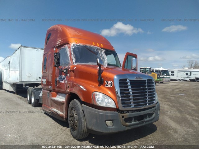 1FUJGLDR4DLBS3391 - 2013 FREIGHTLINER CASCADIA 125  Unknown photo 1