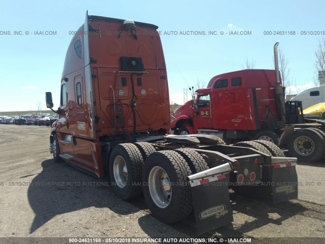 1FUJGLDR4DLBS3391 - 2013 FREIGHTLINER CASCADIA 125  Unknown photo 3