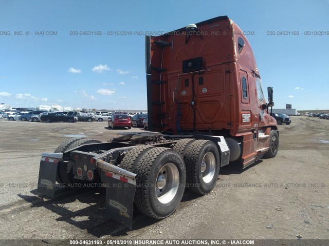 1FUJGLDR4DLBS3391 - 2013 FREIGHTLINER CASCADIA 125  Unknown photo 4