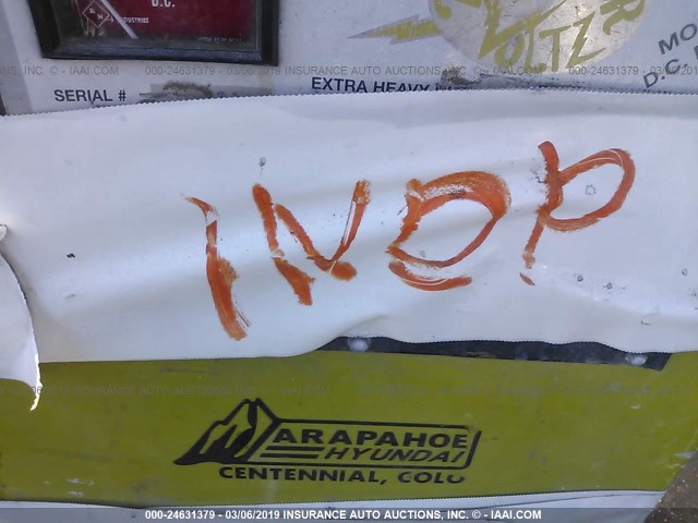 5TEGN92N24Z429451 - 2004 TOYOTA TACOMA DOUBLE CAB PRERUNNER WHITE photo 7