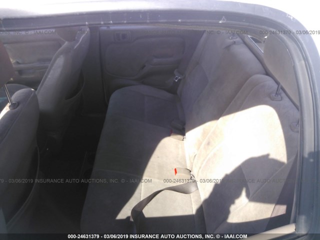 5TEGN92N24Z429451 - 2004 TOYOTA TACOMA DOUBLE CAB PRERUNNER WHITE photo 8