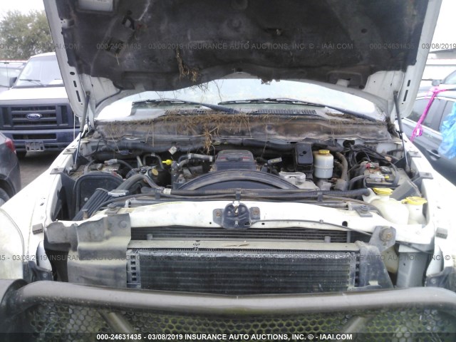 3D7MX38A77G787228 - 2007 DODGE RAM 3500 ST/SLT Unknown photo 10