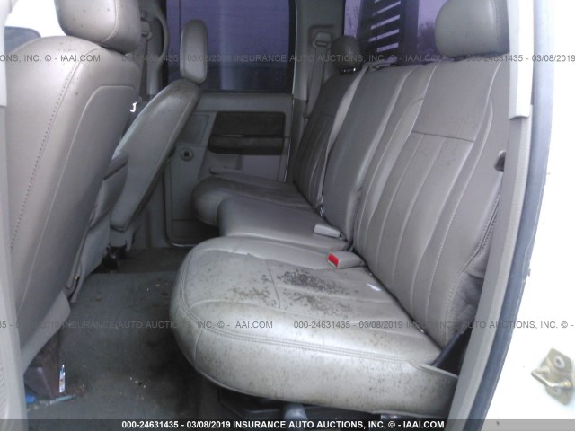 3D7MX38A77G787228 - 2007 DODGE RAM 3500 ST/SLT Unknown photo 8