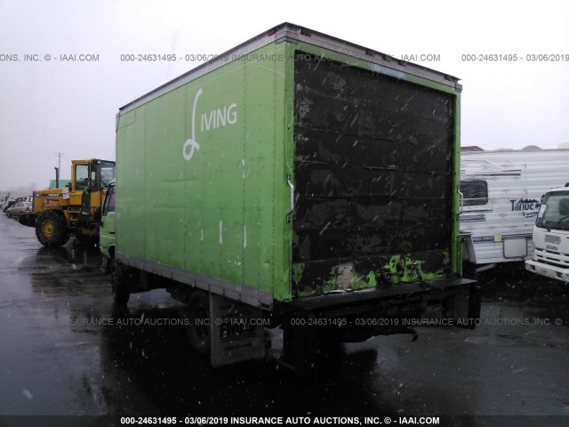 JNAU4R1J7RA400262 - 1994 NISSAN DIESEL UD1400 GREEN photo 3