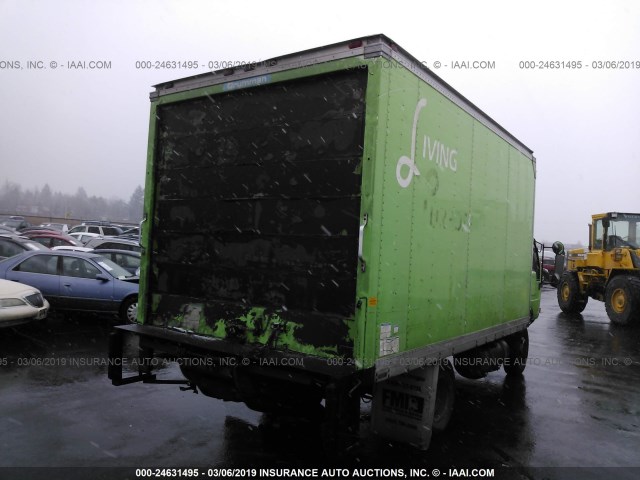 JNAU4R1J7RA400262 - 1994 NISSAN DIESEL UD1400 GREEN photo 4