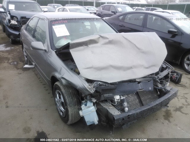 4T1BG22K8VU110532 - 1997 TOYOTA CAMRY CE/LE/XLE TAN photo 1