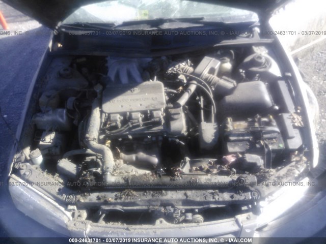 JT2BF22K0X0200347 - 1999 TOYOTA CAMRY LE/XLE Champagne photo 10