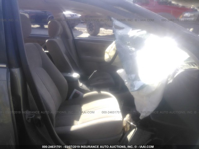 JT2BF22K0X0200347 - 1999 TOYOTA CAMRY LE/XLE Champagne photo 5