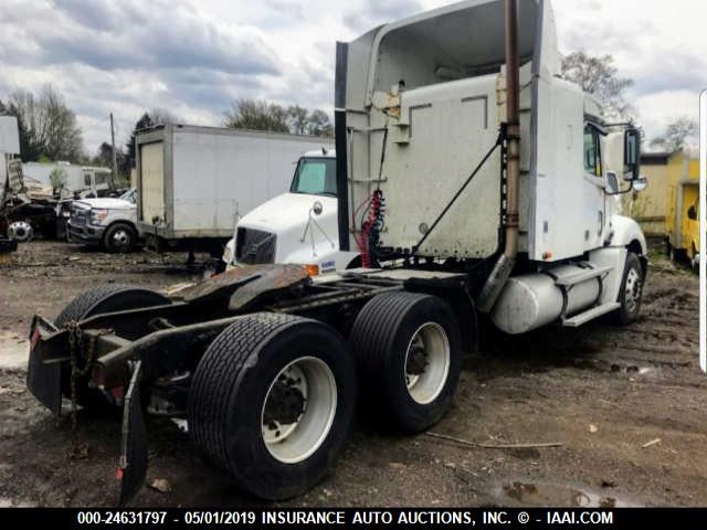 1FUJA6CK99DAM5151 - 2009 FREIGHTLINER COLUMBIA COLUMBIA Unknown photo 4