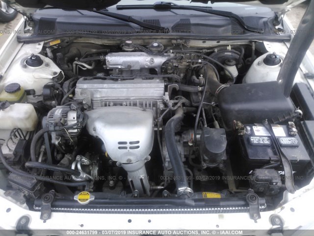 JT2BG28K2X0374618 - 1999 TOYOTA CAMRY LE/XLE 白色 照片 10