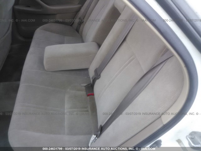 JT2BG28K2X0374618 - 1999 TOYOTA CAMRY LE/XLE 白色 照片 8