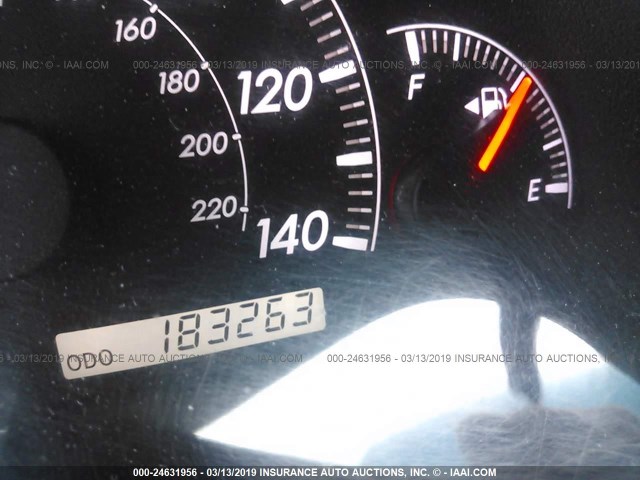 4T1BE32K76U717342 - 2006 TOYOTA CAMRY LE/XLE/SE TAN photo 7