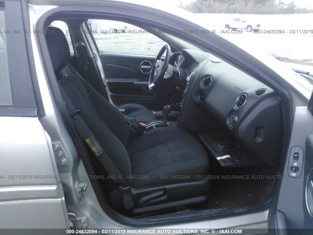 2G2WP552461136937 - 2006 PONTIAC GRAND PRIX 银色 照片 5