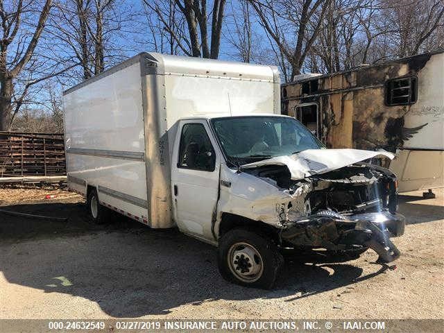 1FDWE3FS8FDA32343 - 2015 FORD E350 E350 SUPER DUTY CTWAY VAN Unknown photo 1