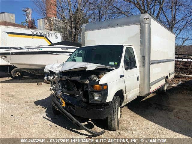 1FDWE3FS8FDA32343 - 2015 FORD E350 E350 SUPER DUTY CTWAY VAN Unknown photo 2