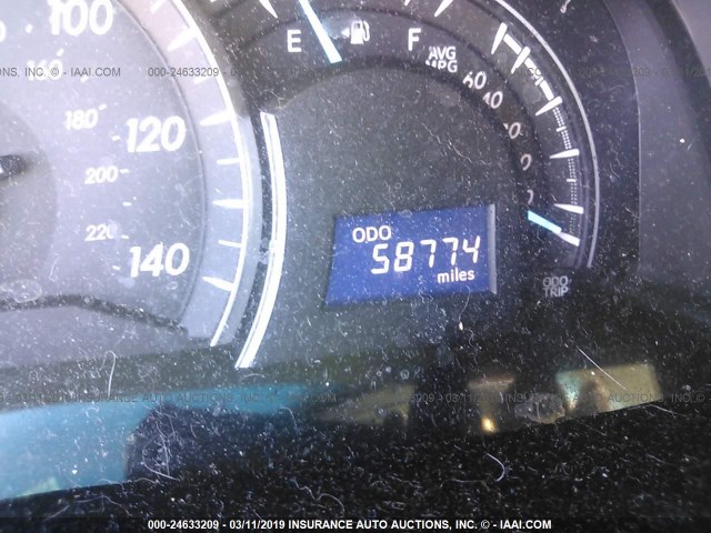 4T4BF1FK7ER372698 - 2014 TOYOTA CAMRY L/SE/LE/XLE SILVER photo 7