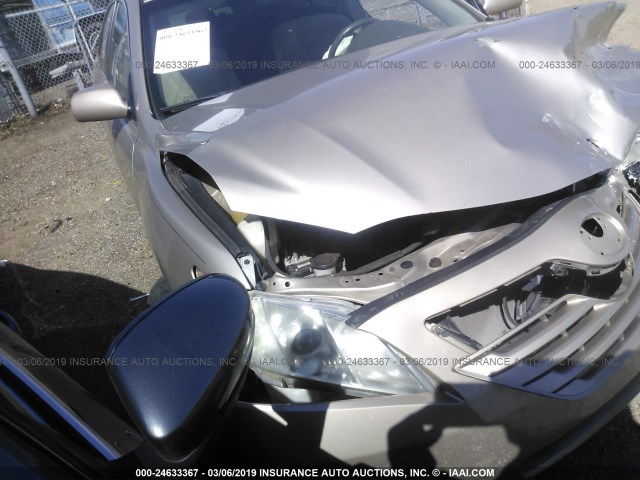 4T1BE46K58U212483 - 2008 TOYOTA CAMRY CE/LE/XLE/SE GRAY photo 1