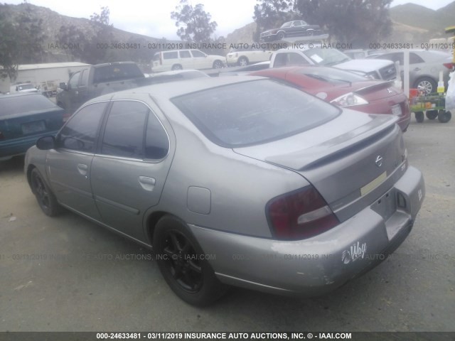 1N4DL01D41C198369 - 2001 NISSAN ALTIMA XE/GXE/SE GRAY photo 3