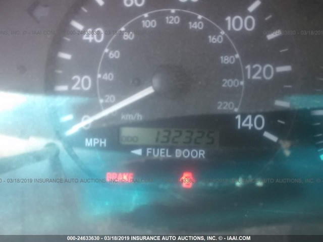 4T1BG22K6YU925669 - 2000 TOYOTA CAMRY CE/LE/XLE 白色 照片 7