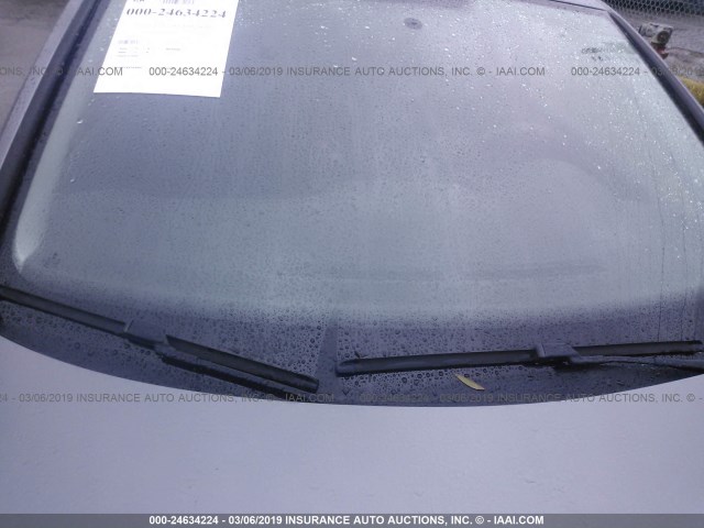 WVWAB7AJ2CW181635 - 2012 VOLKSWAGEN GOLF 灰色 照片 6