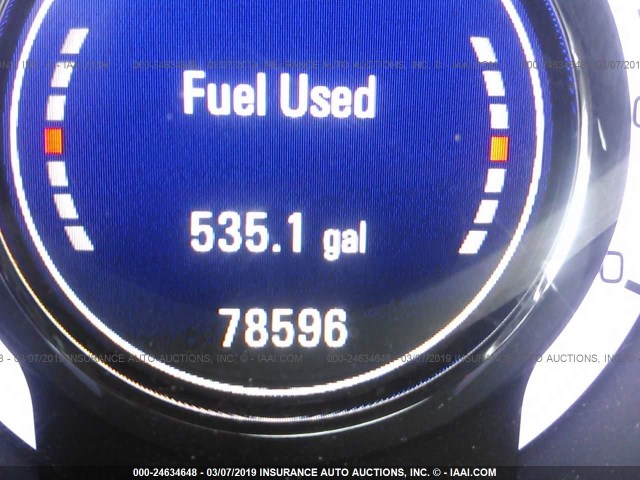 3GYFNGEY9BS528080 - 2011 CADILLAC SRX 银色 照片 7