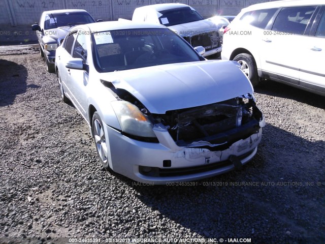 1N4BL21E47N435810 - 2007 NISSAN ALTIMA 3.5SE/3.5SL SILVER photo 6