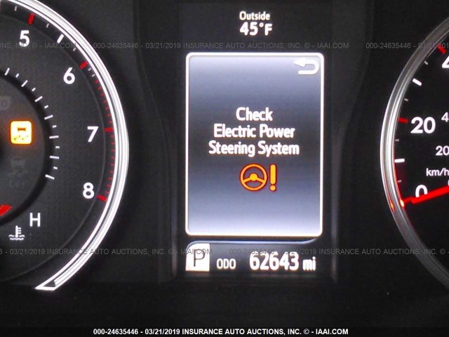 4T1BF1FK6HU381472 - 2017 TOYOTA CAMRY LE/XLE/SE/XSE შავი ფოტო 7