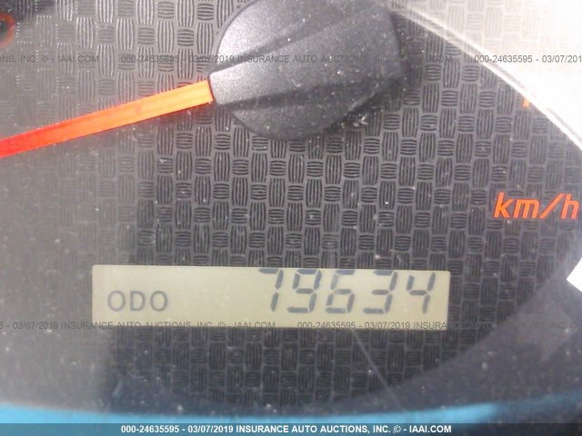 3TMLU4EN7BM071483 - 2011 TOYOTA TACOMA DOUBLE CAB 绿色 照片 7