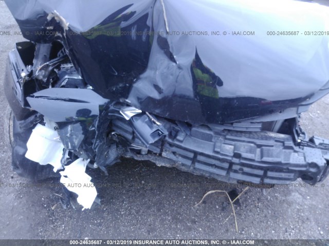 4T1BF1FK5GU188731 - 2016 TOYOTA CAMRY LE/XLE/SE/XSE BLACK photo 6