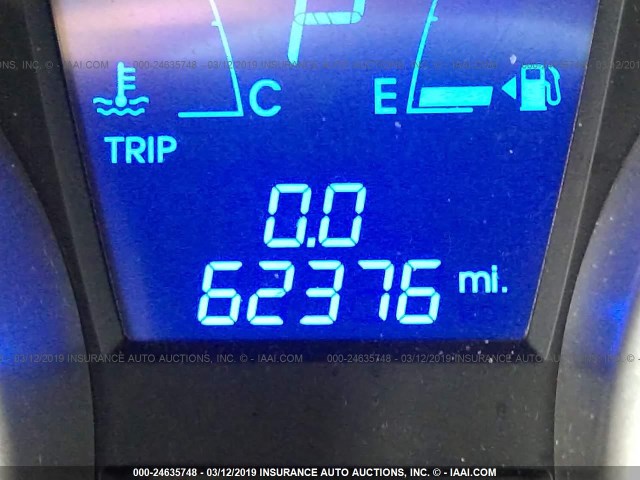 KM8JU3AC7DU659190 - 2013 HYUNDAI TUCSON GLS/LIMITED 黑色 照片 7