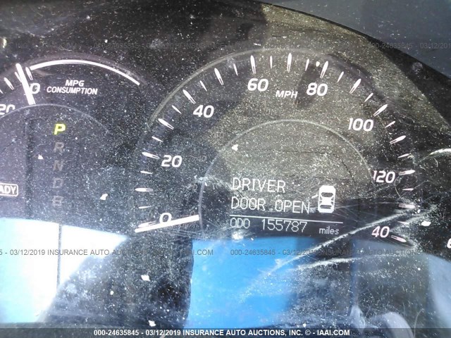 JTNBB46K483048545 - 2008 TOYOTA CAMRY HYBRID SILVER photo 7