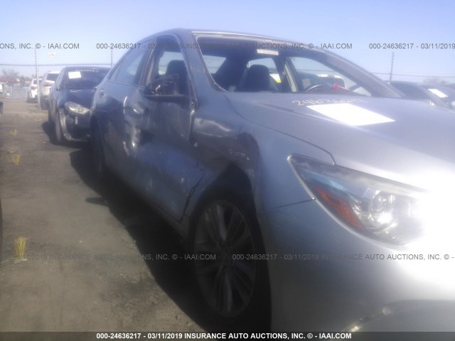 4T1BF1FK7GU522175 - 2016 TOYOTA CAMRY LE/XLE/SE/XSE 银色 照片 6