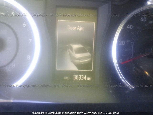 4T1BF1FK7GU522175 - 2016 TOYOTA CAMRY LE/XLE/SE/XSE 银色 照片 7