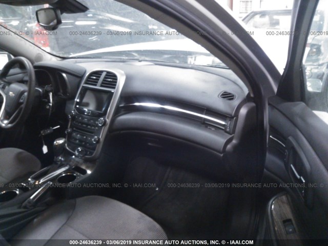 1G11C5SL1FF297147 - 2015 CHEVROLET MALIBU 1LT 银色 照片 5