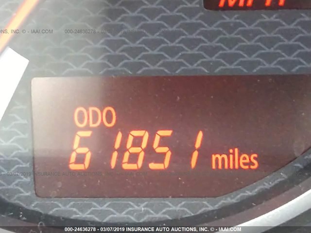 JF1ZNAA13F9706069 - 2015 TOYOTA SCION FR-S YELLOW photo 7