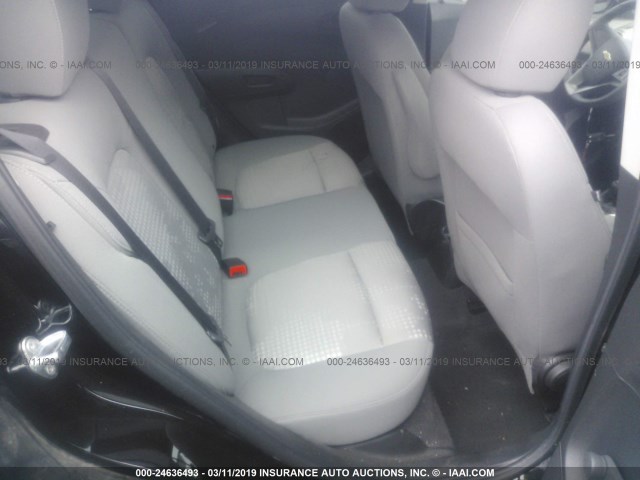 1G1JB6SH3G4180753 - 2016 CHEVROLET SONIC LS 黑色 照片 8