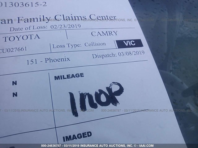 4T1BD1FK6CU027661 - 2012 TOYOTA CAMRY HYBRID/LE/XLE 银色 照片 7