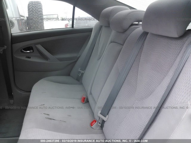 4T4BF3EK7BR211812 - 2011 TOYOTA CAMRY SE/LE/XLE 灰色 照片 8