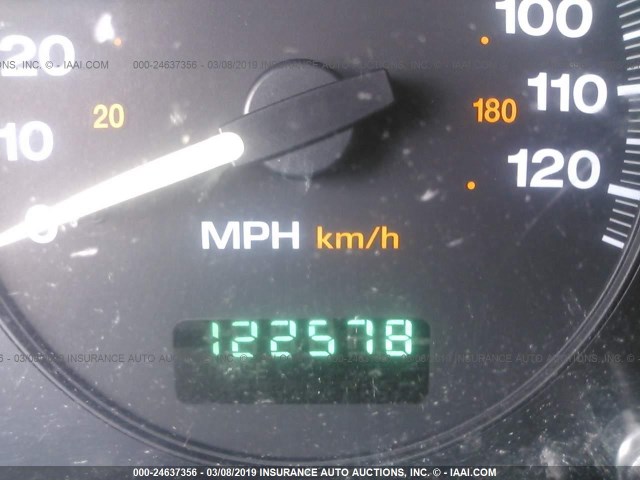 1J4GW48N44C254765 - 2004 JEEP GRAND CHEROKEE LAREDO/COLUMBIA/FREEDOM 银色 照片 7