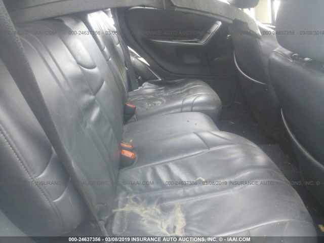 1J4GW48N44C254765 - 2004 JEEP GRAND CHEROKEE LAREDO/COLUMBIA/FREEDOM 银色 照片 8